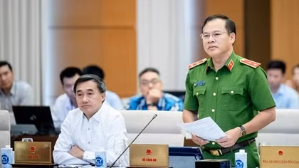 Vì mục tiêu bảo đảm an toàn giao thông cho người dân