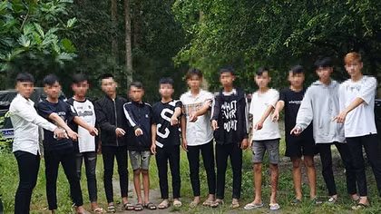 Tổ 369 Công an Tây Ninh xử lý kịp thời các băng nhóm tội phạm