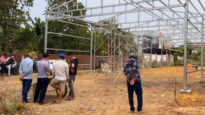 Thị xã Điện Bàn nâng cao hiệu quả công tác quản lý trật tự xây dựng