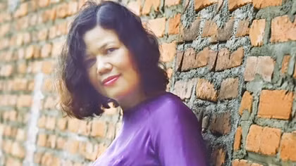 Nhà văn - họa sĩ Đặng Lưu San: Những cuộc chơi tận cùng cảm xúc