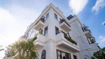 Solasta Mansion– Mạch nguồn thịnh vượng