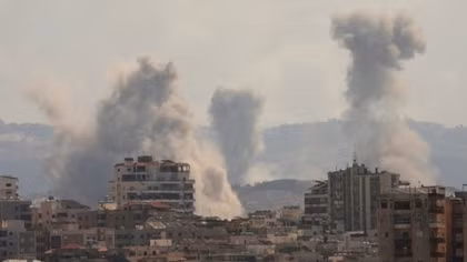 Hezbollah giao tranh với Israel bất chấp lệnh ngừng bắn