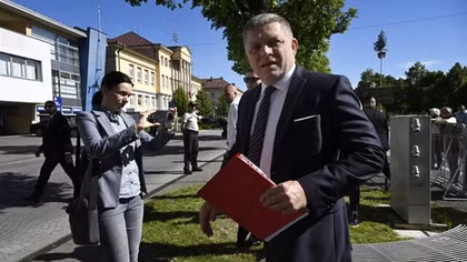 Vì sao ông Robert Fico bị ám sát?