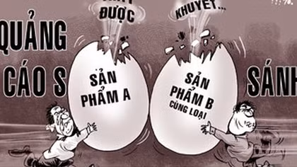 Nhiều doanh nghiệp có dấu hiệu cạnh tranh không lành mạnh