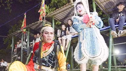Liên hoan phim Châu Âu - Việt Nam: Những tiếng nói về cá nhân và bản sắc văn hóa