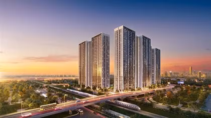 MIK GROUP khởi công giai đoạn 2 dự án Imperia Smart City