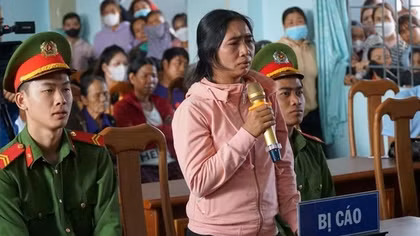 Phạt tù người mẹ giao xe cho con chưa đủ tuổi gây tai nạn khiến 4 người tử vong