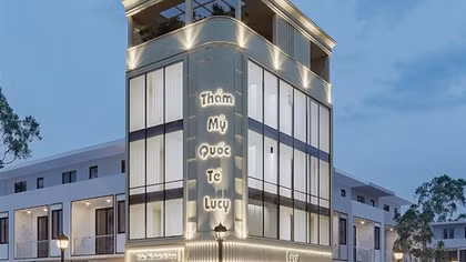 Thẩm mỹ quốc tế Lucy bị xử phạt nặng