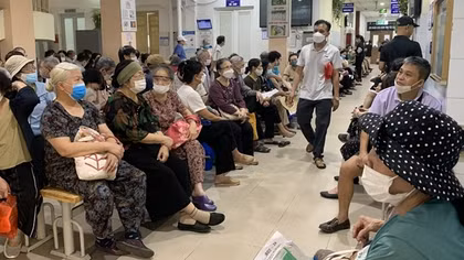 Người dân khám chữa bệnh BHYT thanh toán ra sao từ ngày 1/7?