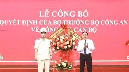Lạng Sơn: Điều động, bổ nhiệm nhiều lãnh đạo chủ chốt