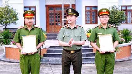 Công an tỉnh Long An nâng cao hiệu quả đấu tranh, phòng chống tội phạm