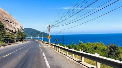 Ôtô được phép vận hành trở lại trên QL1A qua đèo Cả