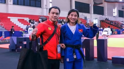 Thể thao Việt Nam có tấm vé thứ 13 tham dự Olympic Paris 2024
