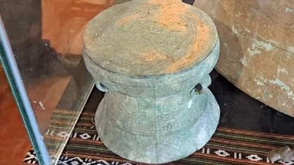 Công an vào cuộc vụ mất hiện vật tại “Thiên đường Tây Nguyên - Gia Lai”