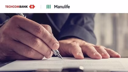 Manulife Việt Nam và Techcombank ngừng đối tác độc quyền, quyền lợi khách hàng vẫn được đảm bảo