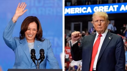 Kamala Harris - đối thủ không dễ dàng của ông Trump?