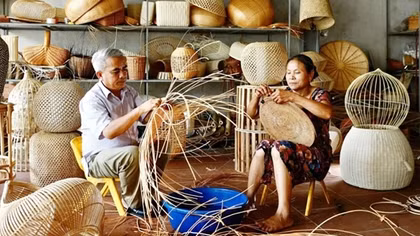 Cần chính sách "thông thoáng" hơn để phát triển làng nghề