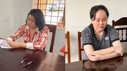 Huy động tiền đáo hạn ngân hàng, hai nữ quái chiếm đoạt hơn 100 tỷ đồng