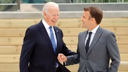 Chuyến công du Pháp đa mục đích của Tổng thống Mỹ Joe Biden