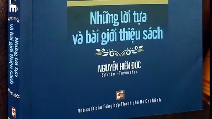 Viết lời tựa - Vinh dự, tri âm hay muôn nỗi trần ai?
