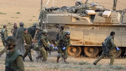 Săn lùng Hezbollah nhưng lọt ổ phục kích, 6 binh sĩ Israel thiệt mạng