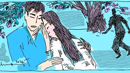 Nước hoa hương gỗ