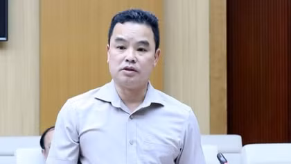 Tạm giữ Giám đốc Khu di tích lịch sử Đền Hùng