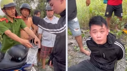 Công an tỉnh Long An khen thưởng đột xuất tập thể, cá nhân truy bắt nhanh 2 đối tượng cướp giật
