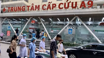 Bệnh viện Bạch Mai đề nghị Nhật Bản hỗ trợ xây dựng Trung tâm Cấp cứu đa năng