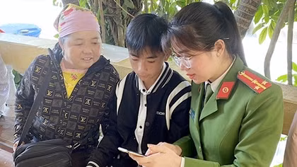 Bông hoa rừng Tây Bắc và những lần bắt đối tượng truy nã