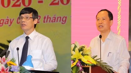 Cựu Bí thư và cựu Chủ tịch Thanh Hóa nộp số tiền 45 tỷ đồng để khắc phục hậu quả