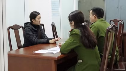 “Nữ quái” 8X cầm đầu đường dây lô đề hơn 15 tỷ đồng