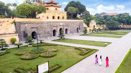 Những vùng đất mang tên rồng