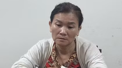 “Nữ quái” cầm đầu đường dây mua bán ma túy từ Campuchia về Tây Ninh