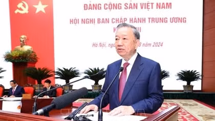 Lãnh đạo các nước chúc mừng Tổng Bí thư, Chủ tịch nước Tô Lâm