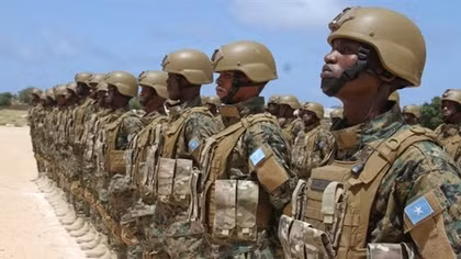Danab: Lữ đoàn “Sấm” của Somalia