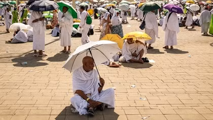 Đường dây tội phạm đưa lậu người tới Thánh địa Mecca
