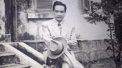 Nhạc sĩ Dương Thiệu Tước tình như mây khói bóng ai xa mờ