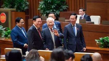 Kỳ họp bất thường quyết định những vấn đề căn cơ, chiến lược