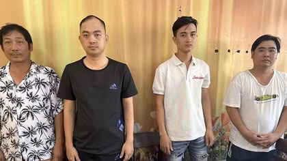 Phá nhóm cá độ bóng đá, thu hơn 1,1 tỷ đồng tiền mặt