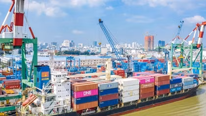 Phát huy thế mạnh ngành logistics Việt Nam