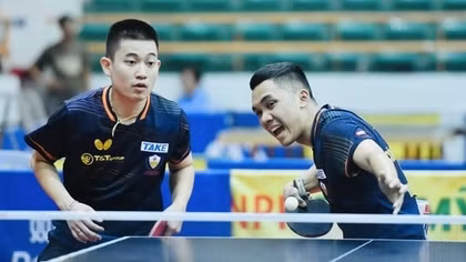 Sự dịch chuyển của bóng bàn Việt Nam