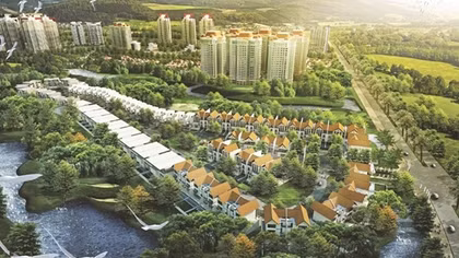Vốn rẻ, tạo đà cho bất động sản ấm lên