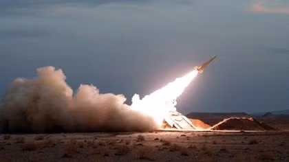 Trung Đông "dậy sóng", Iran nã tên lửa đạn đạo vào mục tiêu ở Pakistan