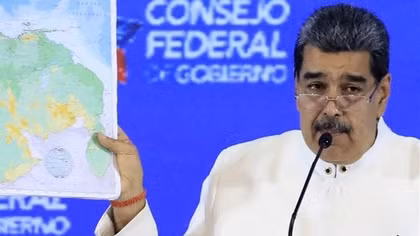 Venezuela và Guyana căng thẳng vì ExxonMobil