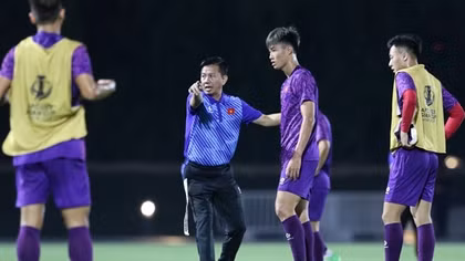 U23 Việt Nam sẽ chơi thực dụng để đạt hiệu quả?