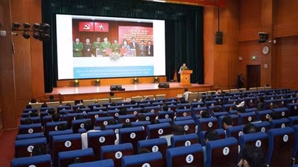 Chủ động phòng ngừa các loại ma túy “núp bóng” thực phẩm, đồ uống, thuốc lá điện tử