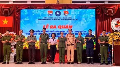 Ra quân cao điểm giải quyết người lang thang xin ăn, người sinh sống nơi công cộng