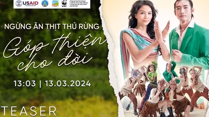 Khi âm nhạc truyền cảm hứng cống hiến
