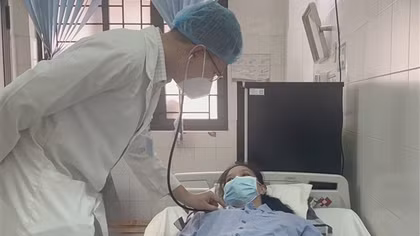 Cứu sống bệnh nhân đứt rời phế quản “thập tử nhất sinh”